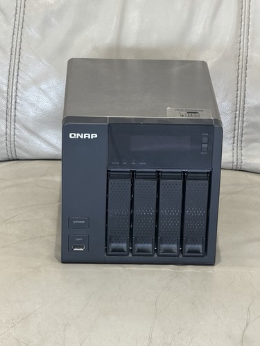 Qnap 419p nas - qnap, ts-419p