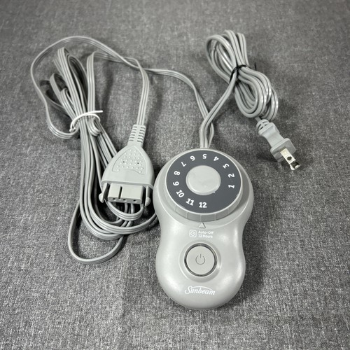 Sunbeam gy22 controller - sunbeam,