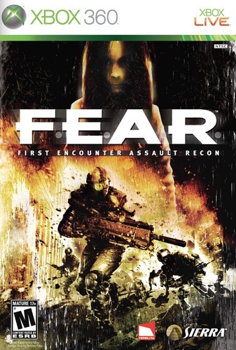 Fear platnium hits xbox - platnium,