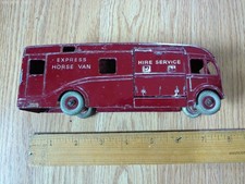 Dinkey supertoys furgone - dinkey,