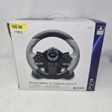 Hori Racing Wheel 3 con pedali