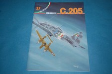 Aermacchi C. 205 - Ali