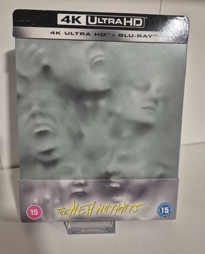 Marvel new mutants 4k - marvel's,