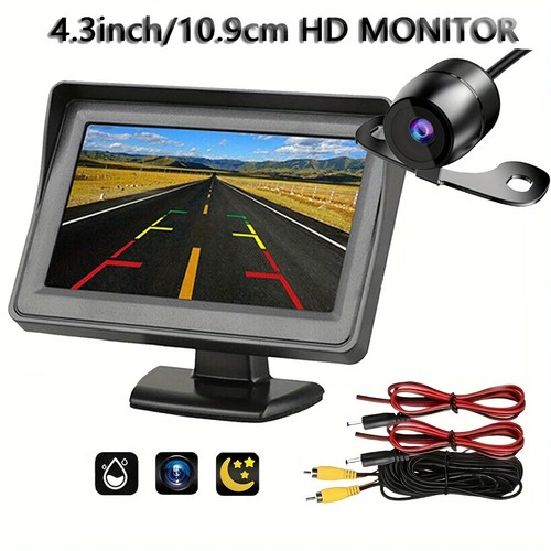 Monitor auto mini - auto, 4,3''