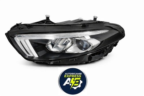 Faro sinistro full - full, led