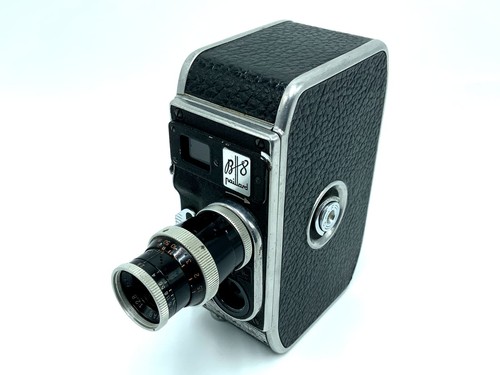 Bolex paillard fotocamera - bolex,