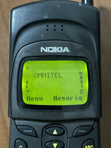Nokia 8110 nhe - 8110, con