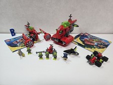 Lego Atlantis 8075 Nettuno