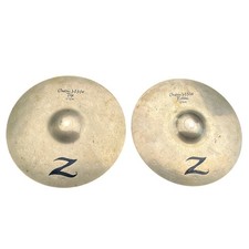 Zildjian 13" Custom Z HiHat