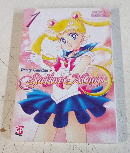 Sailor moon luxe volume 1 - sailor, de