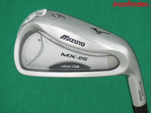 Mizuno singolo 6 ferro - mizuno,
