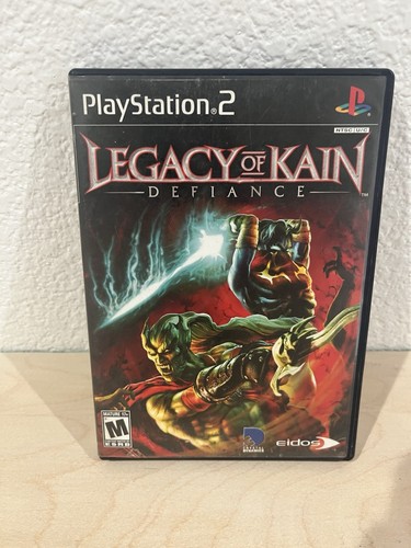 Legacy kain defiance sony - defiance, (sony