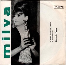 Milva / Il Primo Mattino Del