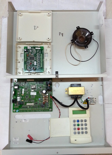 Honeywell galaxy g16 - galaxy, allarme
