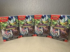 Pokemon TCG Scarlet & Violet