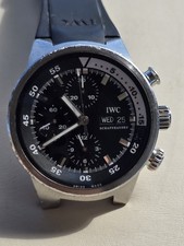 Watch IWC Chronograph