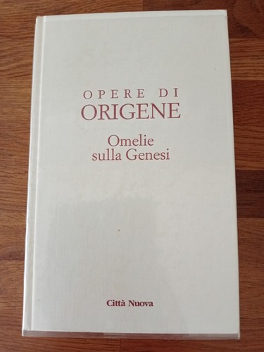 Opere origene omelie - origene,