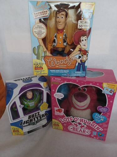 Lotto toy story signature - lotto,