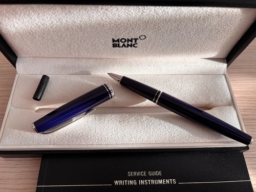 Montblanc generation blue - generation,