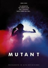 Dvd Mutant (Restaurato In Hd)