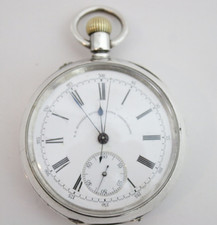 Eccezionale orologio da tasca