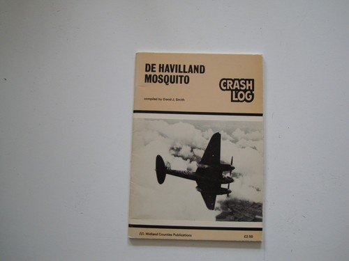 Crash log de - crash, havilland