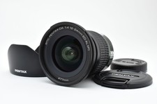 Obiettivo SMC PENTAX-DA