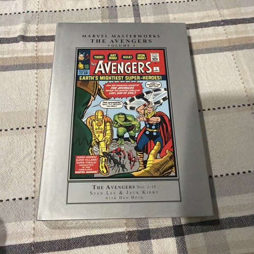 Marvel masterworks the - masterworks:,