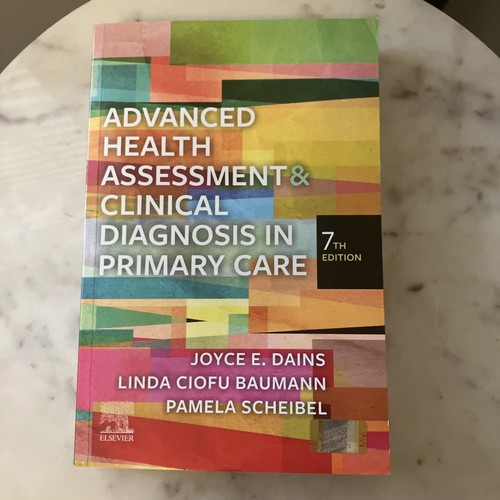 Advanced health assessment and - advanced,