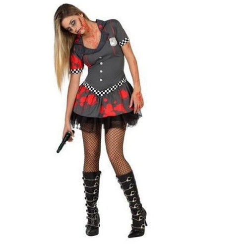 Costume poliziotta