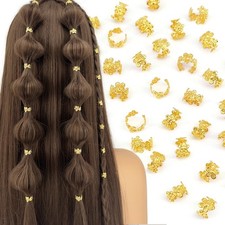40 pezzi anello treccia