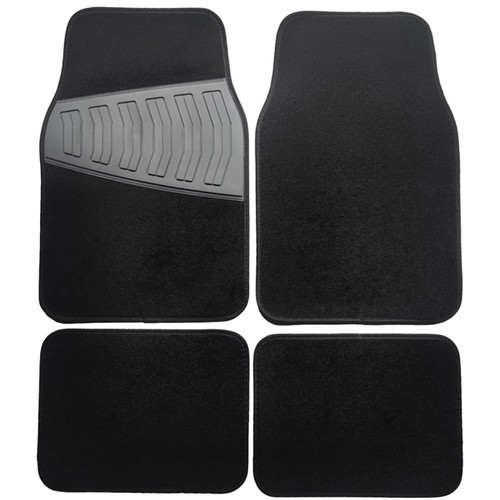 Set tappetini auto moquette - 4,