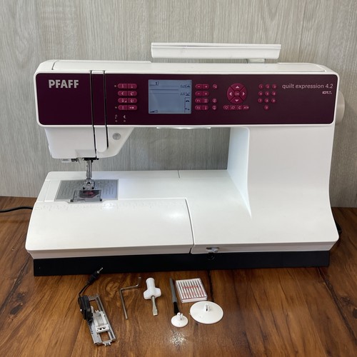 Macchina cucire pfaff quilt - da,