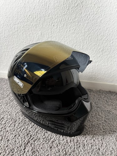 Casco integrale simpson - casco,
