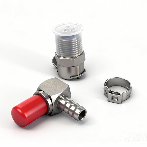 3pcs raccordo pompa benzina