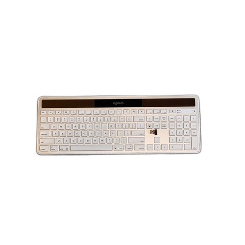 Tastiera wireless logitech - tastiera,