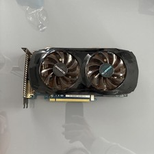 Scheda video Gigabyte GeForce