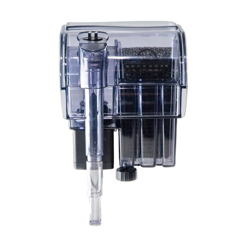 Blau aquaristic nano filter - blau, fm