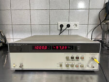 Agilent HP 8903E Audio