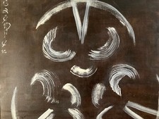 Bella Pittura 1992 Olio Su