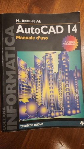 Autocad manuale uso - -,