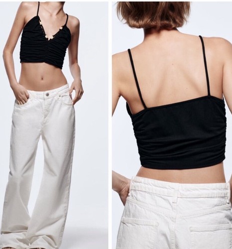Top zara donna medio - donna,