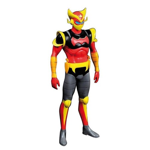 Kotetsu jeeg figura vinile - jeeg,