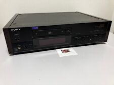 SONY CDP-X555ES Lettore CD Convertitore Lineare Alta Densità VINTAGE Perfettamente Funzionante