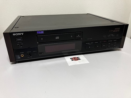 Sony cdp x555es lettore - sony, cd