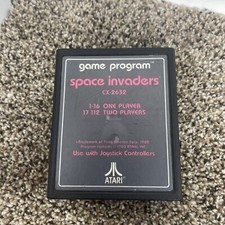 Space Invaders ~ Atari 2600
