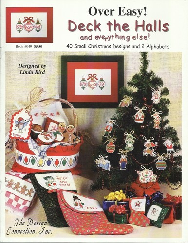 Over easy deck the halls - deck, linda