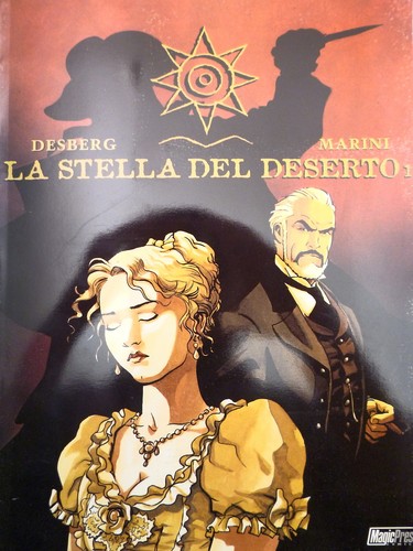 Stella del deserto 1 - la, n.1