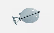 VALVOLA TUBO STUFA SERRATURA