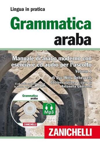 Grammatica araba manuale - manuale, di